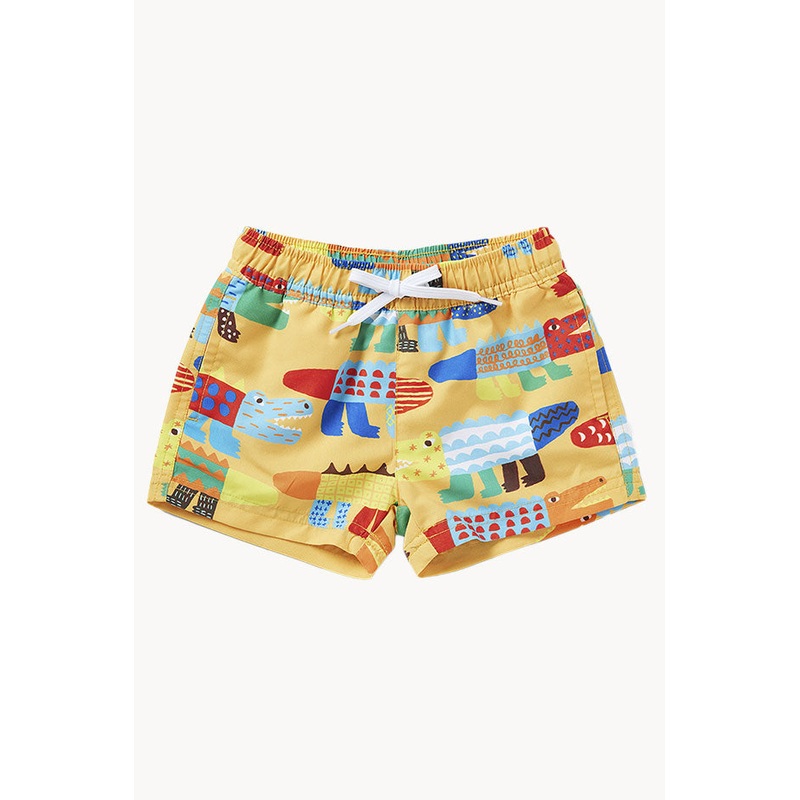 Toddler Boys Chomp Chomp Boardshort