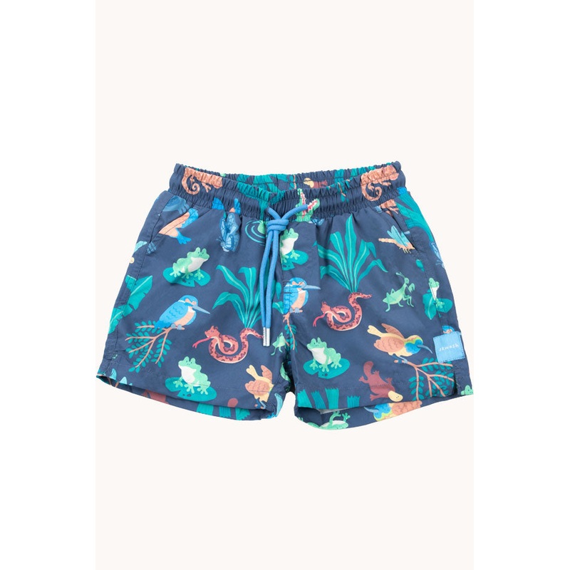 Toddler Boys Daintree Rainforest 2.0 Boardshort