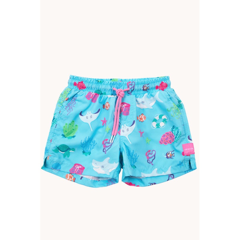 Toddler Boys Great Barrier Reef 2.0 Boardshort