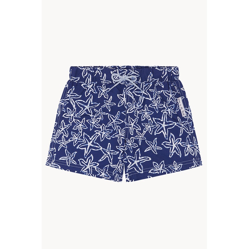 Toddler Boys Starfish Boardshort