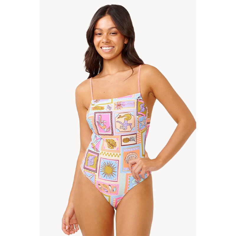 Beach Party D/DD Cup One Piece