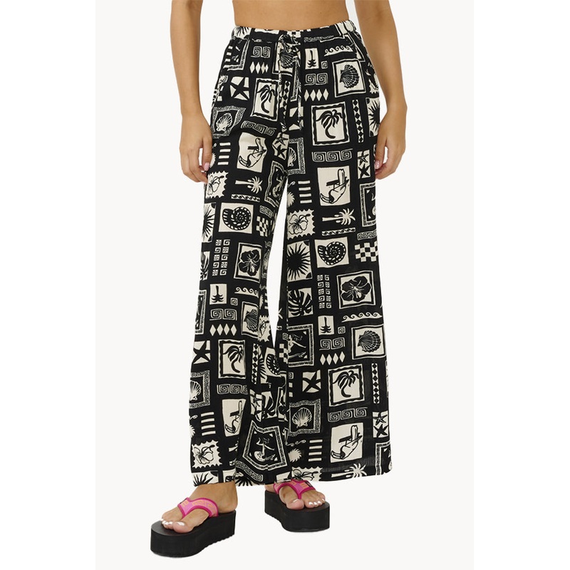 Beach Party Wide Leg Pant