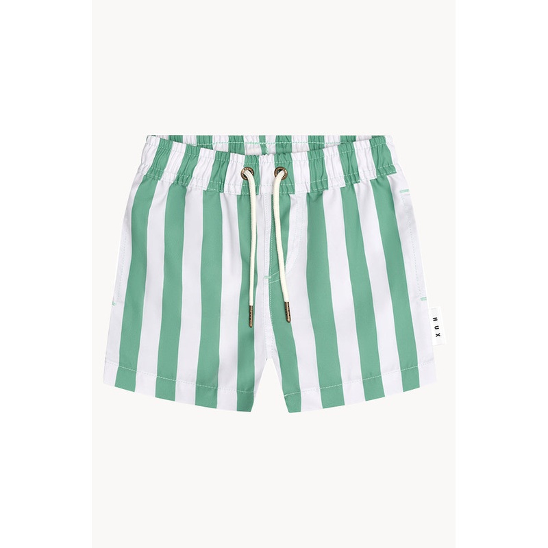Boys Cabana Stripe Swim Short