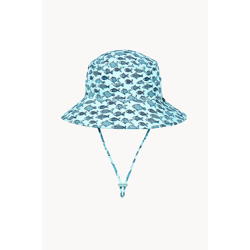 Boys Fish Classic Bucket Hat