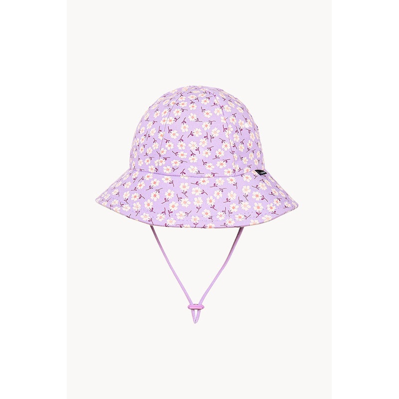 Girls Lana Ponytail Bucket Hat
