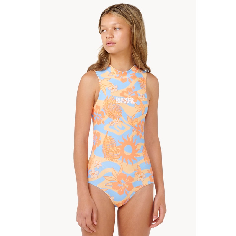 Girls Sun Sol One Piece