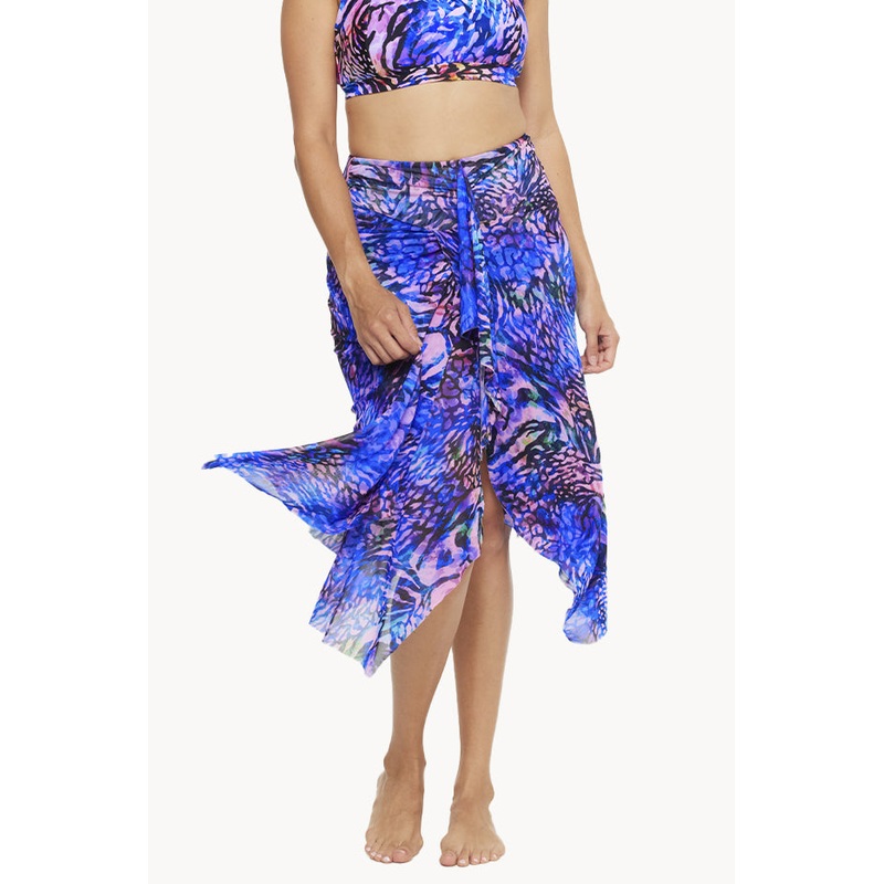 Jaipur Mesh Frill Skirt