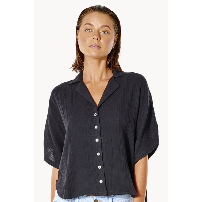 Premium Surf Short Sleeve Shirt