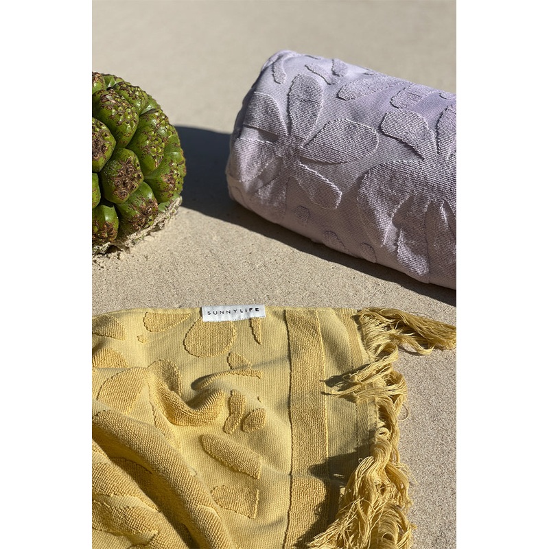 Rio Sun Inflatable Beach Pillow
