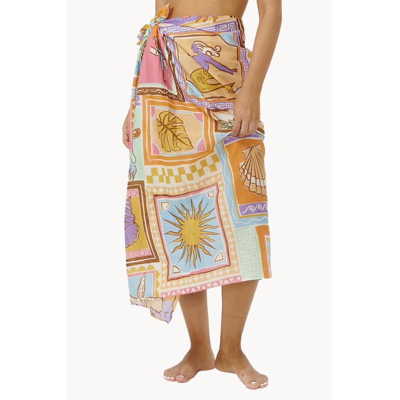 Summer Pareo