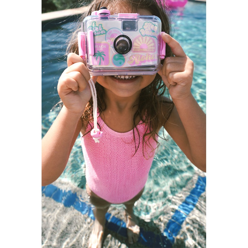 Summer Sherbet Underwater Camera