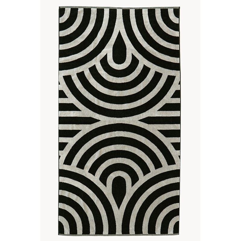 Culdesac Beach Towel