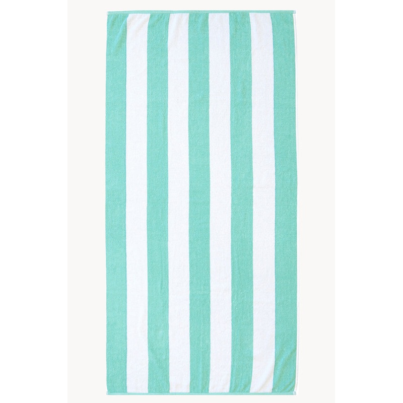 Ecobeach Stripe Terry Towel