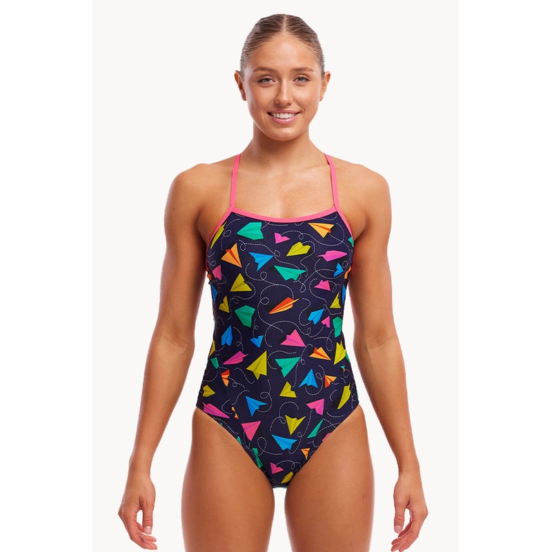Fly Bye Swim Secure One Piece