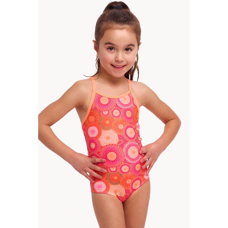 Girls Ahelhe One Piece