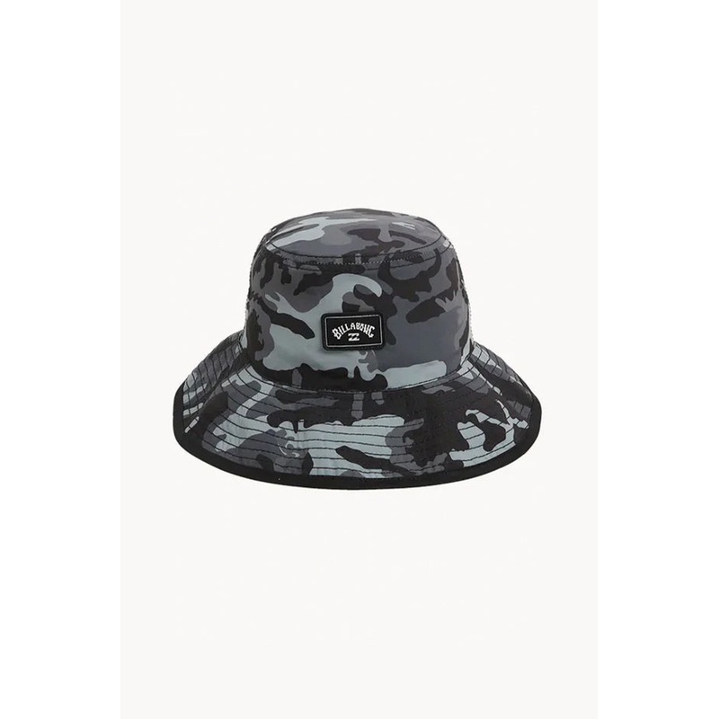 Mens Camo Division Reversible Hat