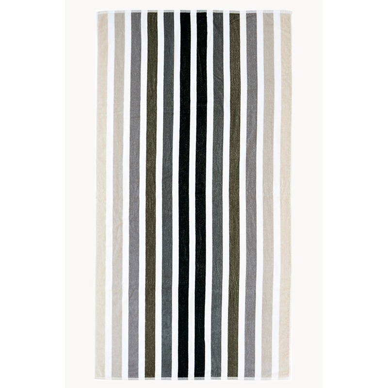 Mirage Beach Towel