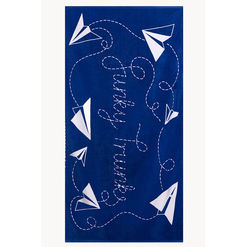 Paper Plain Towel