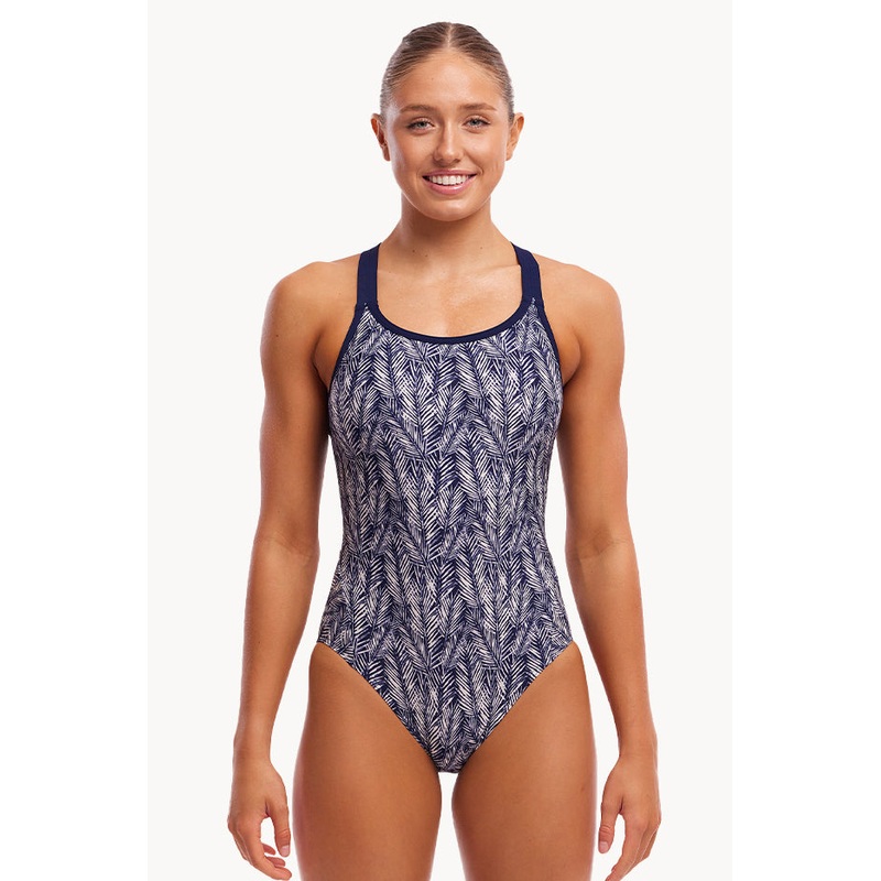 Pressure Palm Eclipse One Piece