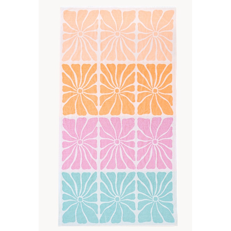 Stellata Beach Towel