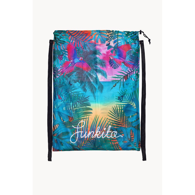 The Beach Mesh Gear Bag