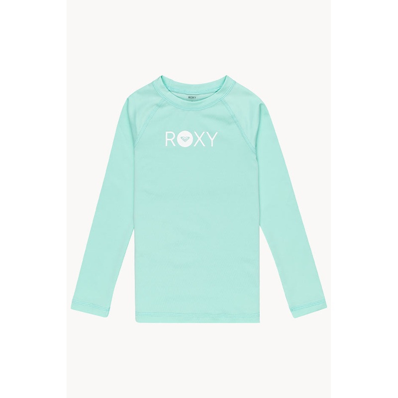 Girls Essentials Long Sleeve Suntop