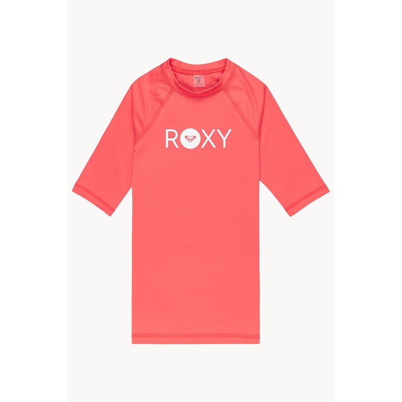 Girls Essentials Short Sleeve Suntop
