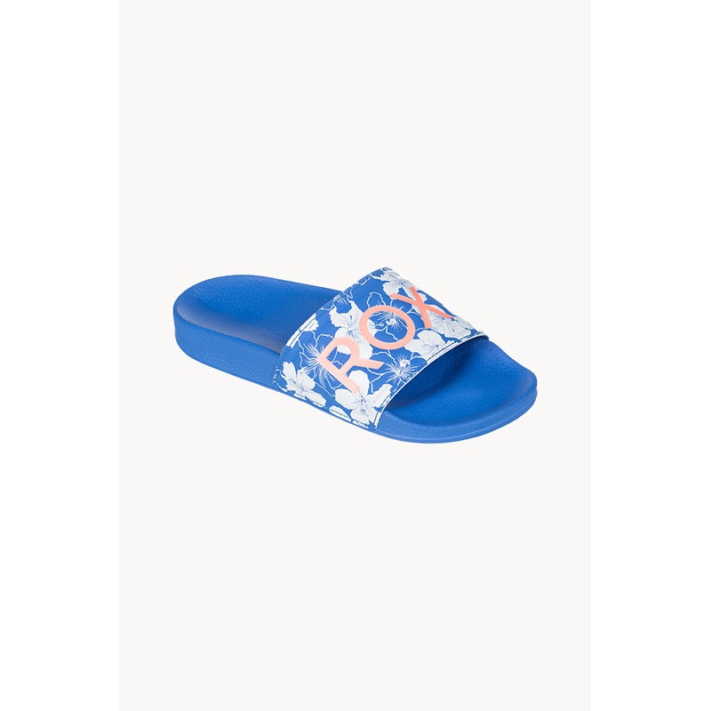 Girls Floral Slippy II Slide