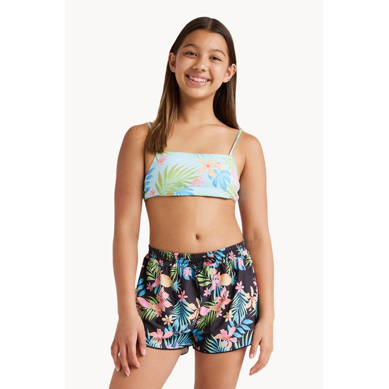 Girls In Da Jungle Swim Short