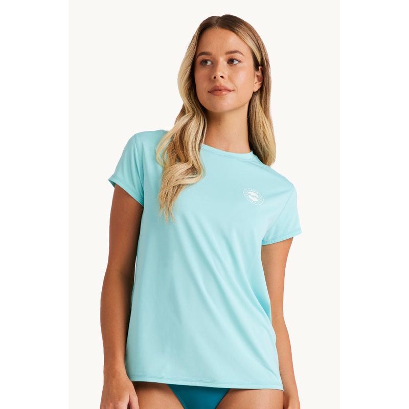 Sundays Surf Short Sleeve Suntop