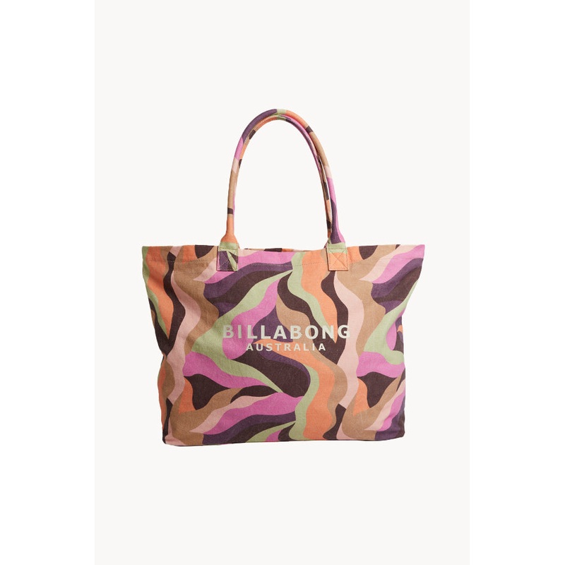 Surf Swirlin Tides Bag