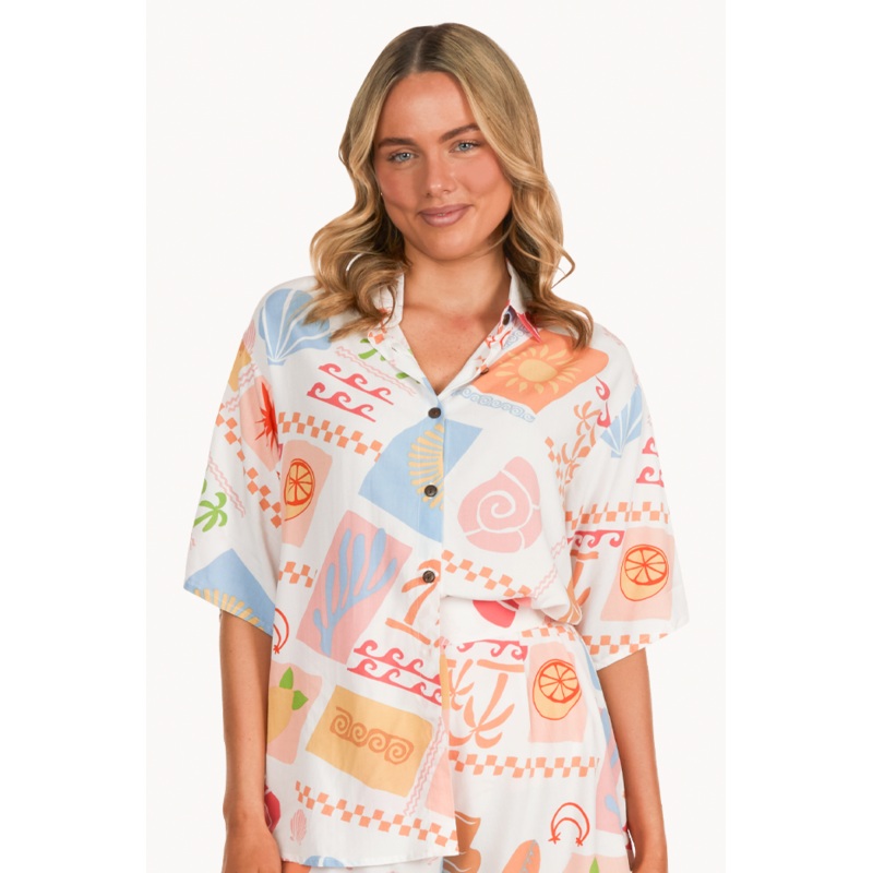 Havana Yacht Shirt