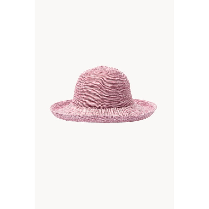 Knit Breton Hat