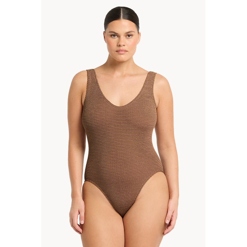 Lurex Mara One Piece