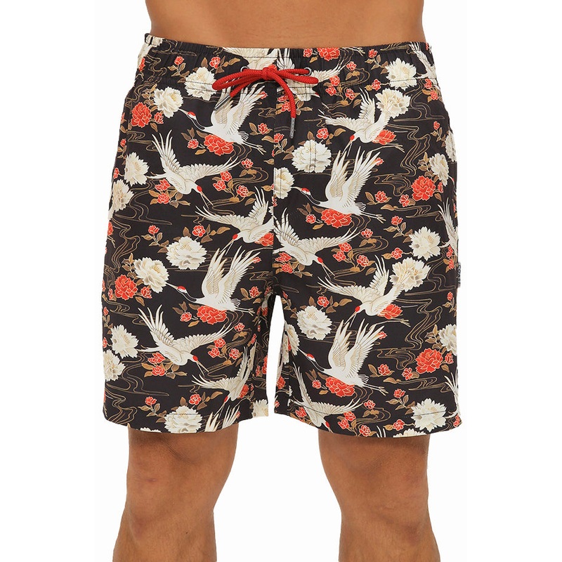 Mens Into The Wild Swim Short
