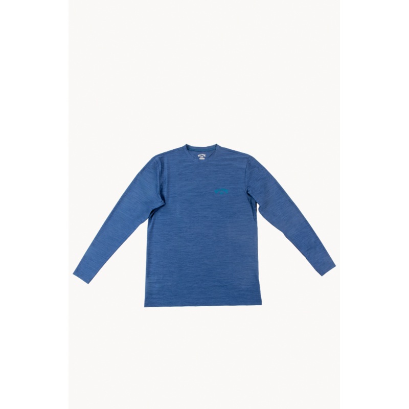 Mens Shoreline Long Sleeve Suntop