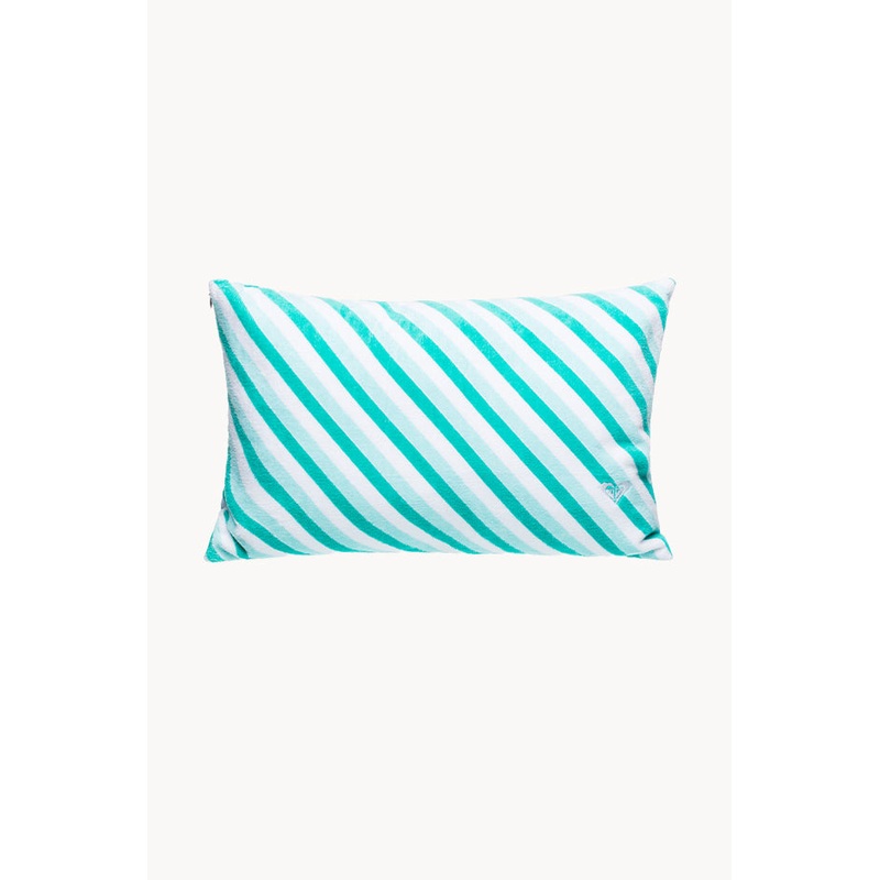 Mini Stripe Beach Pillow