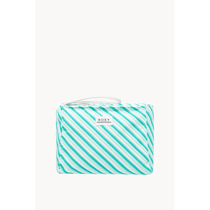 Mini Stripe Pouch
