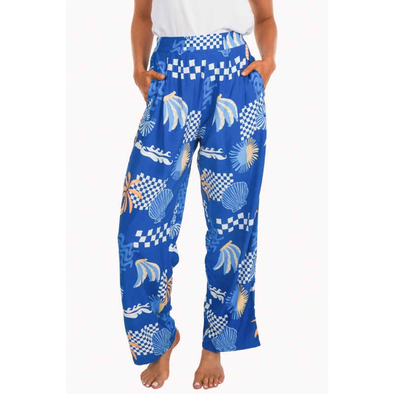 Seychelles Flat Band Yacht Pant