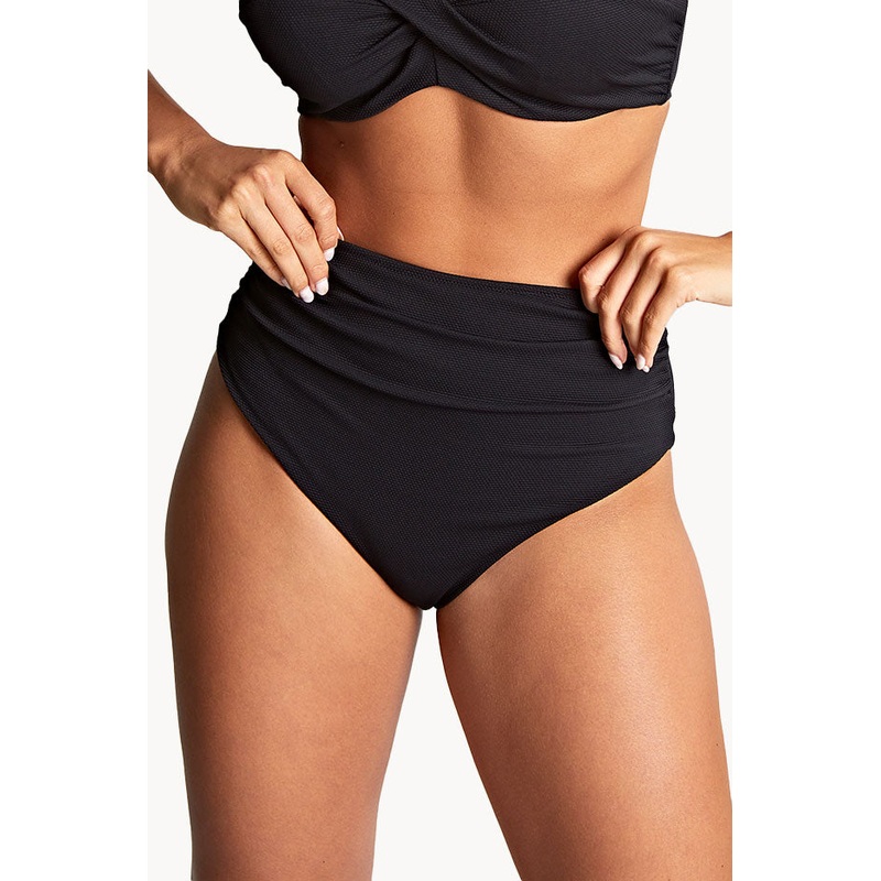 Spirit High Waist Brazilian Brief