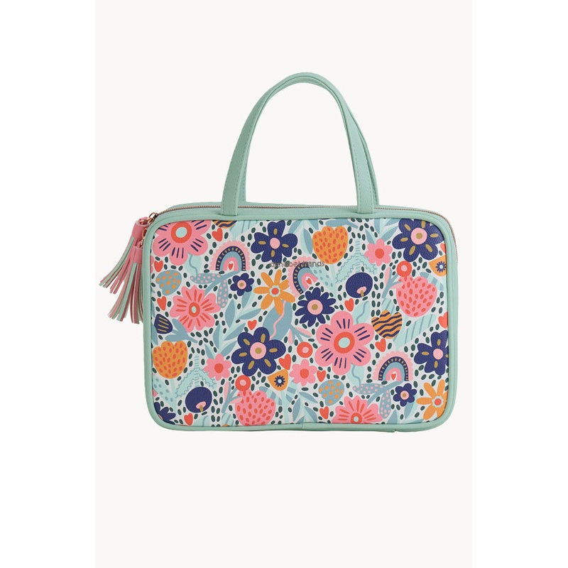 Garden Love Vanity Toiletries Bag