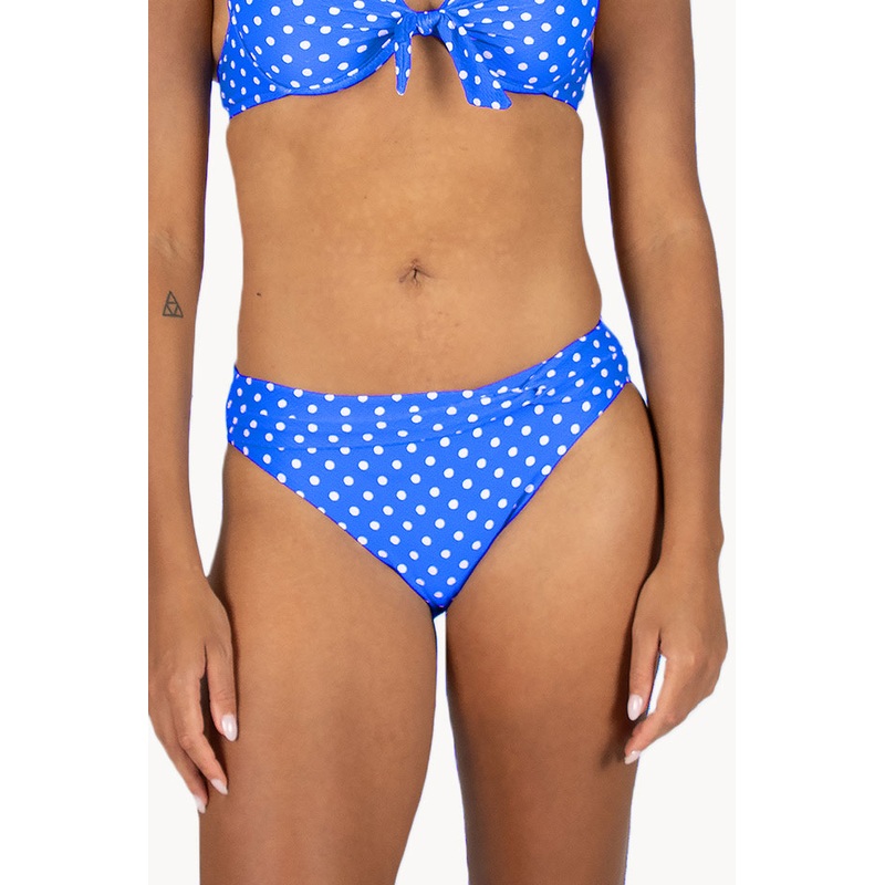 Parisian Summer Twist Regular Pant