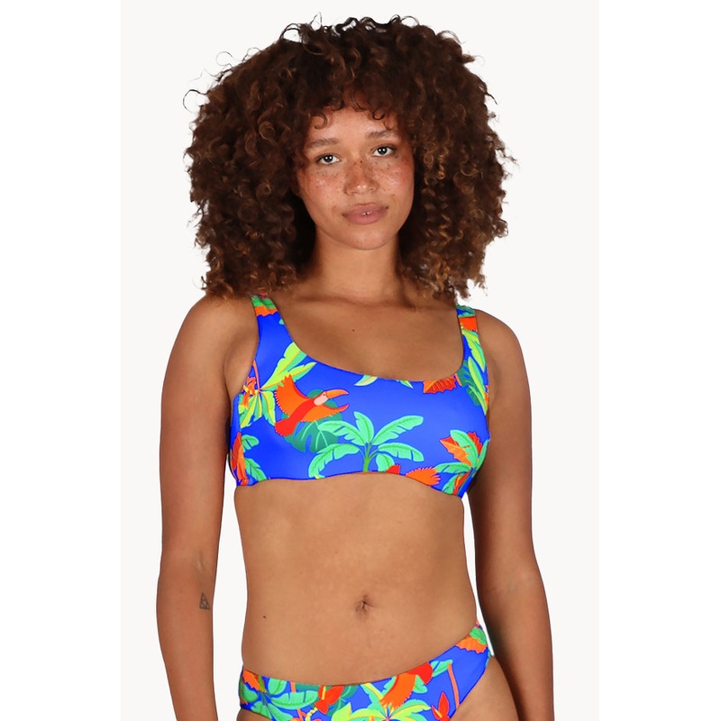 Rio Grande Underwire Square Neck