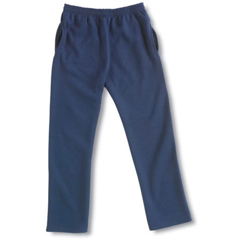 Adult Heavyweight Pocket Fleece Pant w/ Pockets
