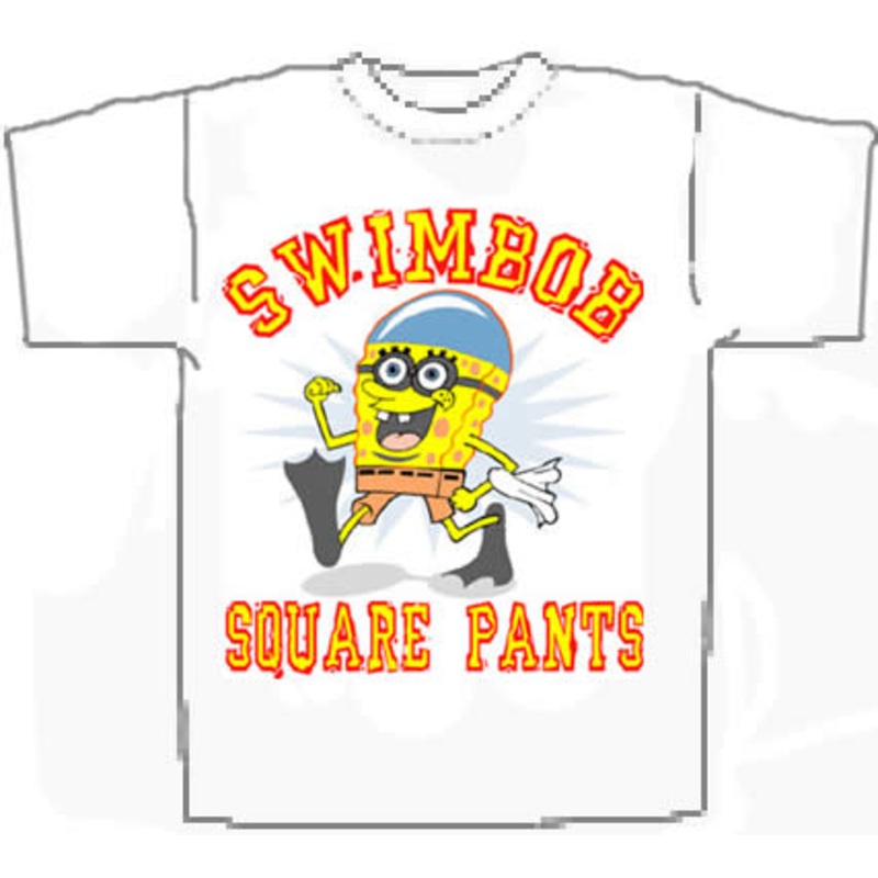 GENERIC Swim Bob Tee
