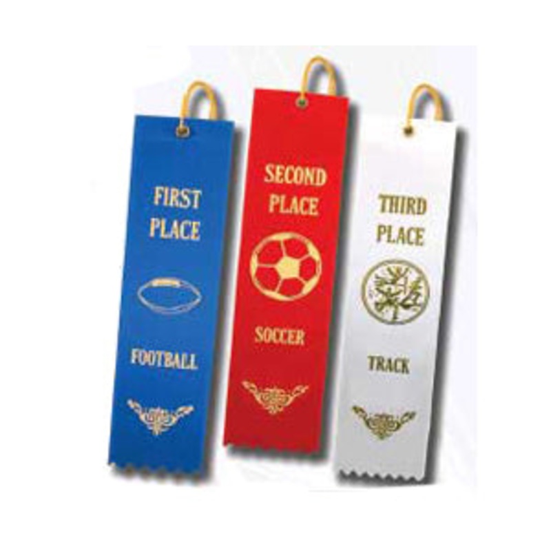 HASTY AWARDS Stock Place Ribbons
