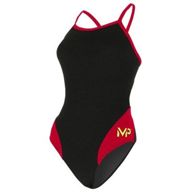 Navigators_2018_Team Suit Mid Back Splice Swimsuit