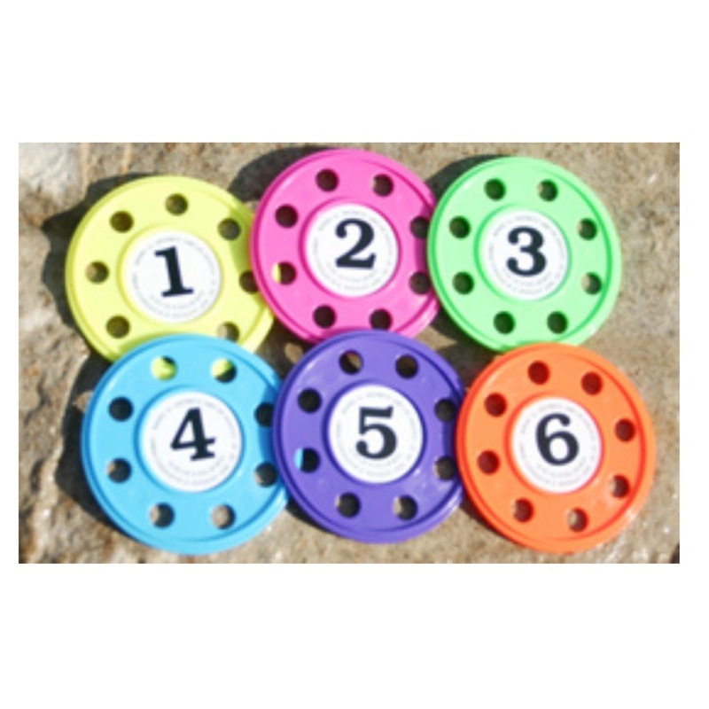 SPRINT Deluxe Dive Disks