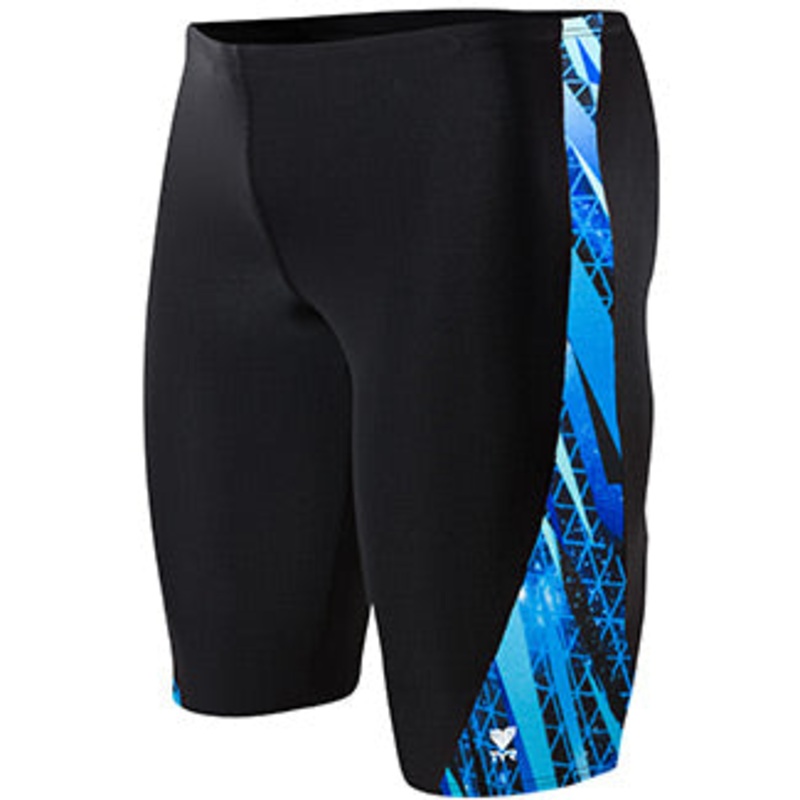 TYR Male Contact Legend Splice Jammer - Adult
