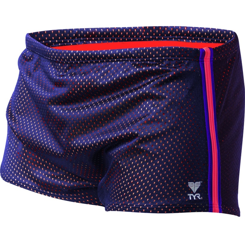 TYR Men's Solid Brites Poly Mesh Trainer
